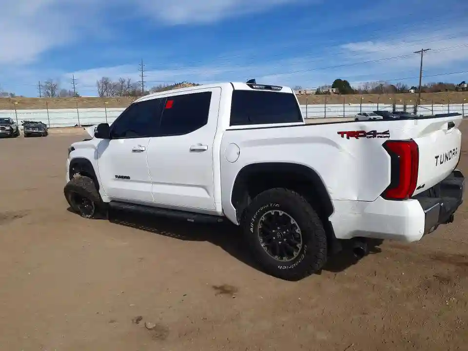 5TFLA5DB8SX244217 2025 TOYOTA TUNDRA-1