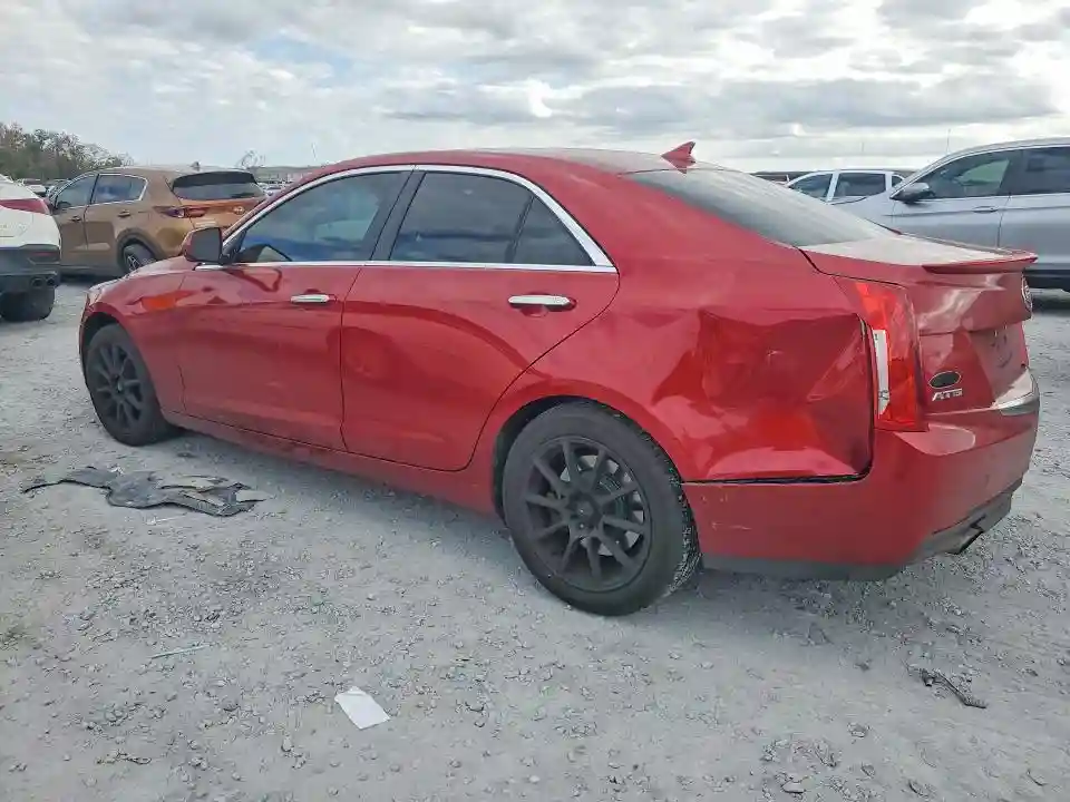 1G6AA5RA3E0112795 2014 CADILLAC ATS-1