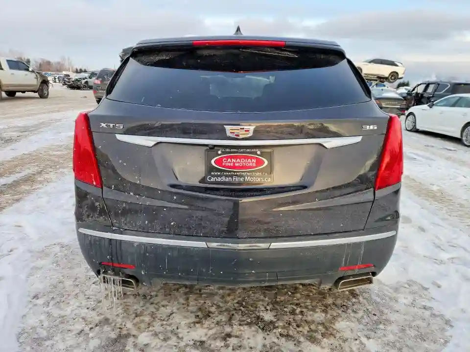 1GYKNARS1HZ223735 2017 CADILLAC XT5-5