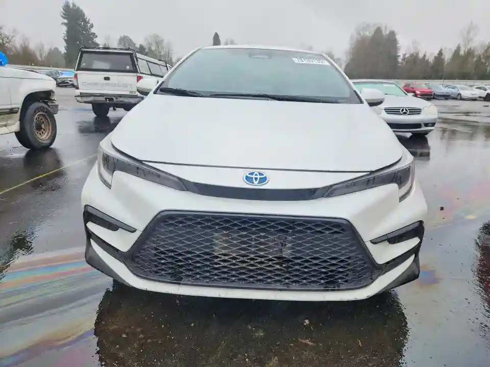 JTDBDMHE3P3000989 2023 TOYOTA COROLLA HYBRID-4