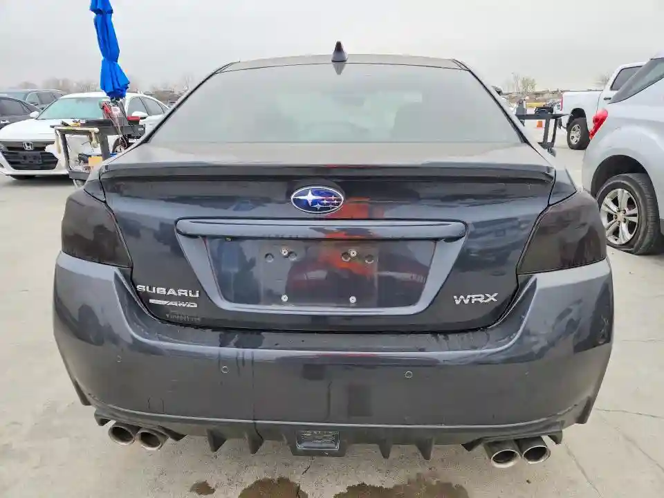 JF1VA1P68K8824843 2019 SUBARU WRX-5