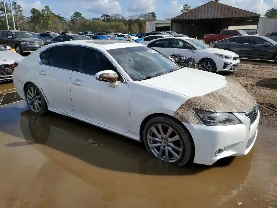 JTHBE1BL1D5016254 2013 LEXUS GS350-3