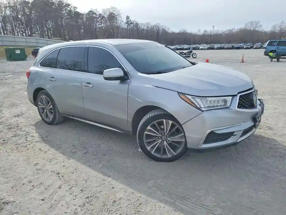 5J8YD4H5XJL027948 2018 ACURA MDX-3