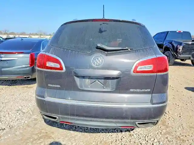 5GAKRBKDXEJ158939 2014 BUICK ENCLAVE-5