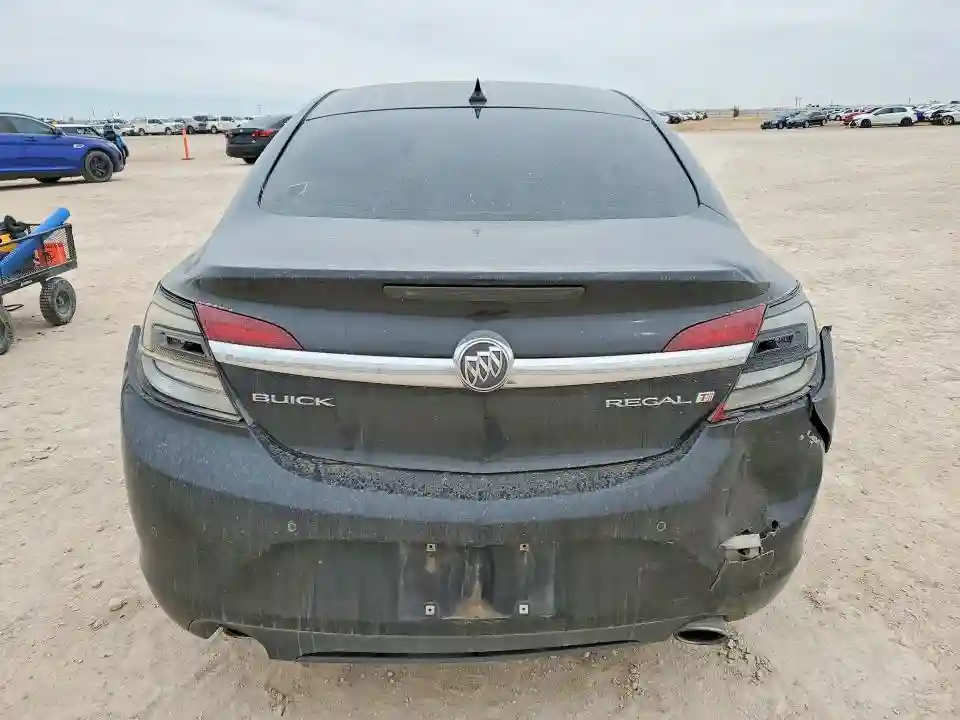 2G4GN5EX7E9319083 2014 BUICK REGAL-5