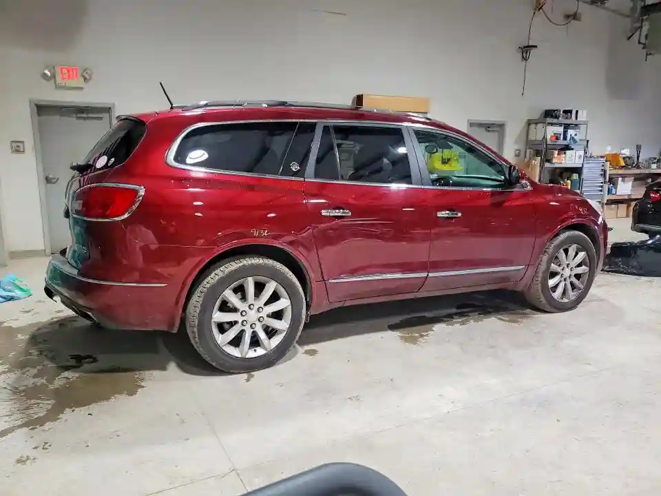 5GAKVCKD6GJ289712 2016 BUICK ENCLAVE-2