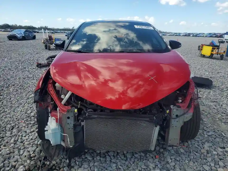 NMTKHMBX9LR107387 2020 TOYOTA C-HR-4
