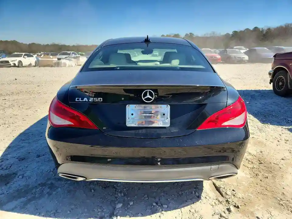 WDDSJ4EB1JN669668 2018 MERCEDES-BENZ CLA-CLASS-5