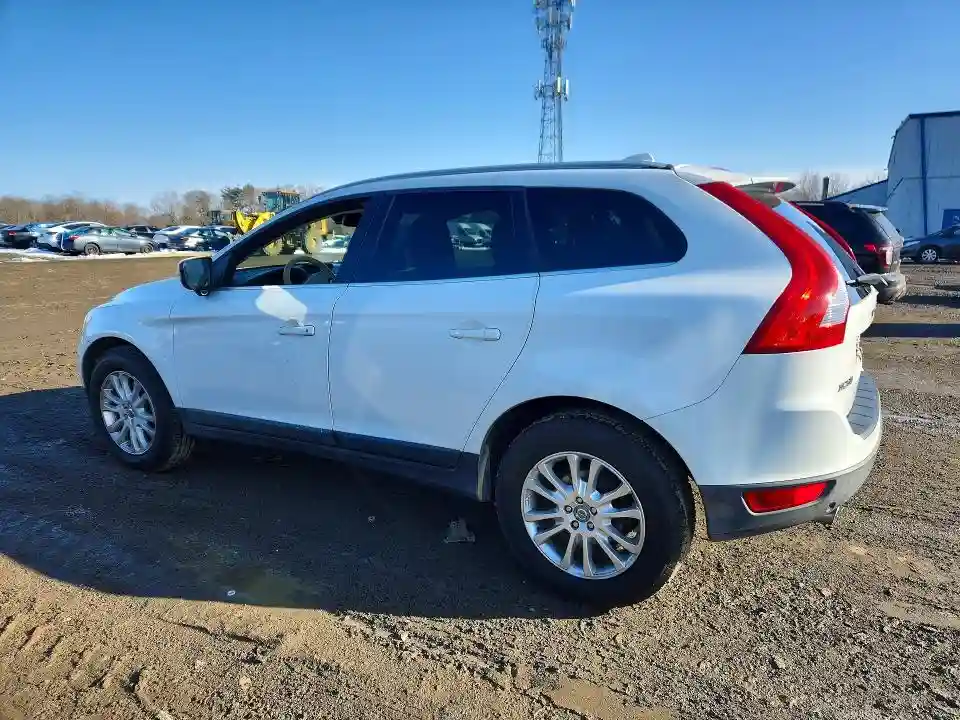 YV4992DZ6A2062670 2010 VOLVO XC60-1