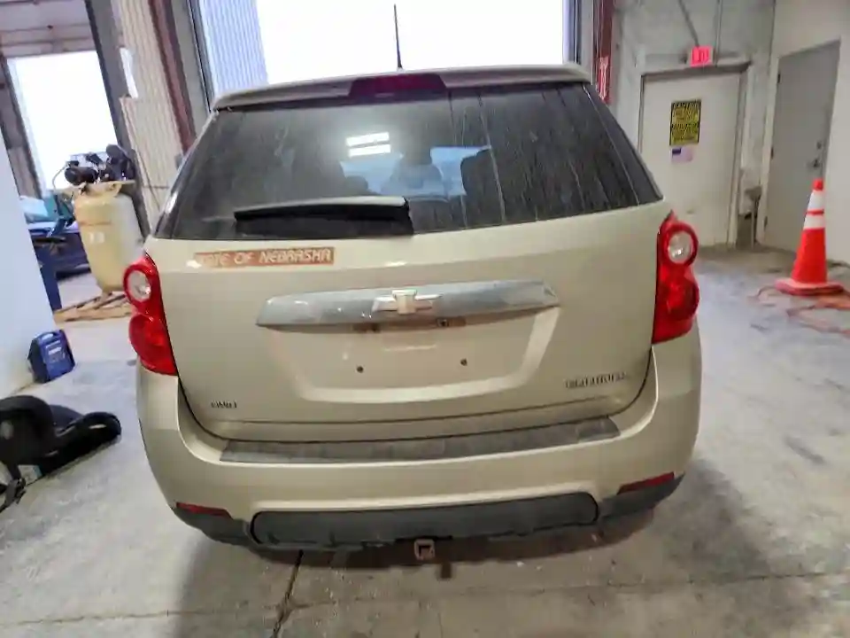2GNFLEEK8F6410237 2015 CHEVROLET EQUINOX-5