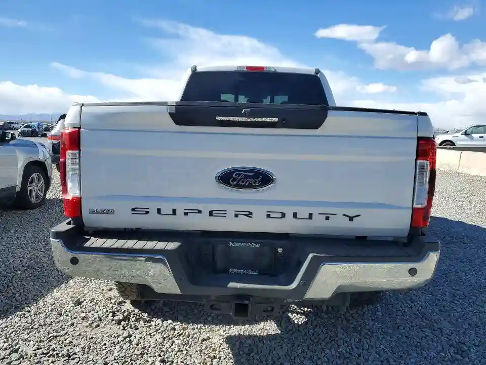 1FT7W2BT3KEC88392 2019 FORD F250-5