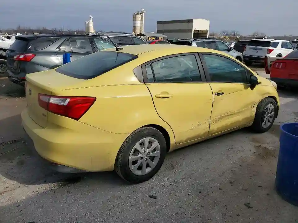 KNADM4A36G6681890 2016 KIA RIO-2