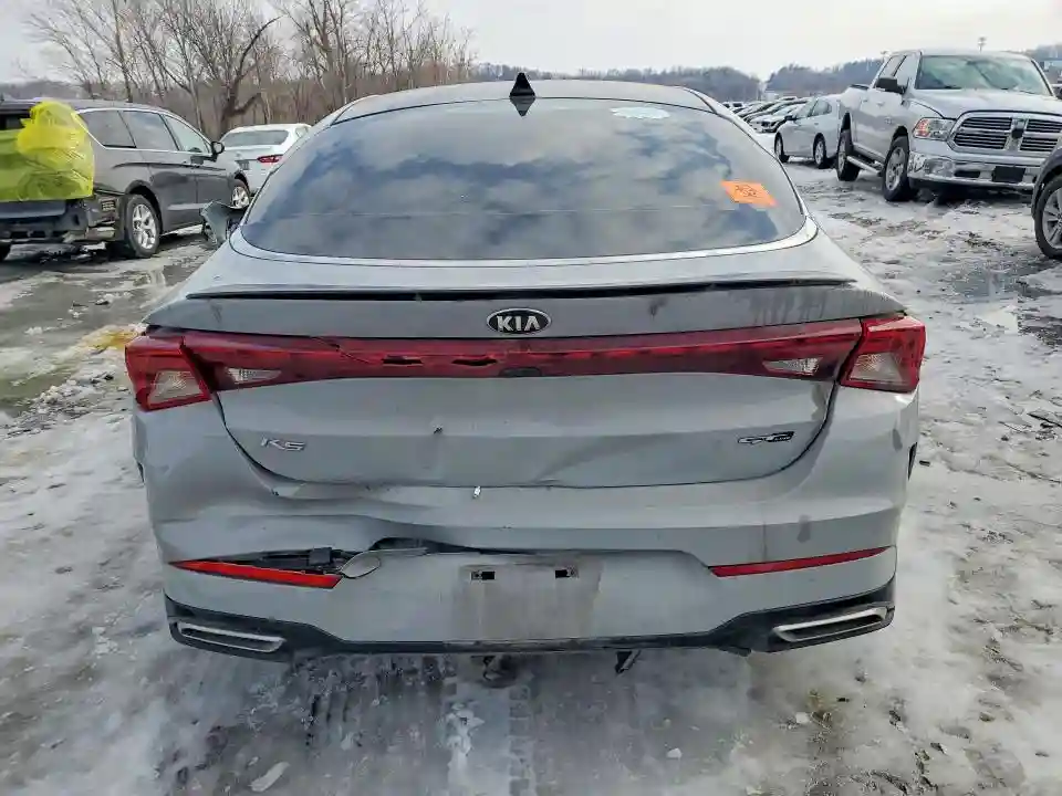 5XXG64J24MG062980 2021 KIA K5-5