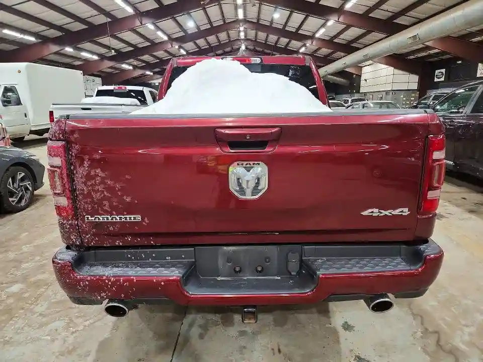 1C6SRFJT8KN749250 2019 RAM 1500-5