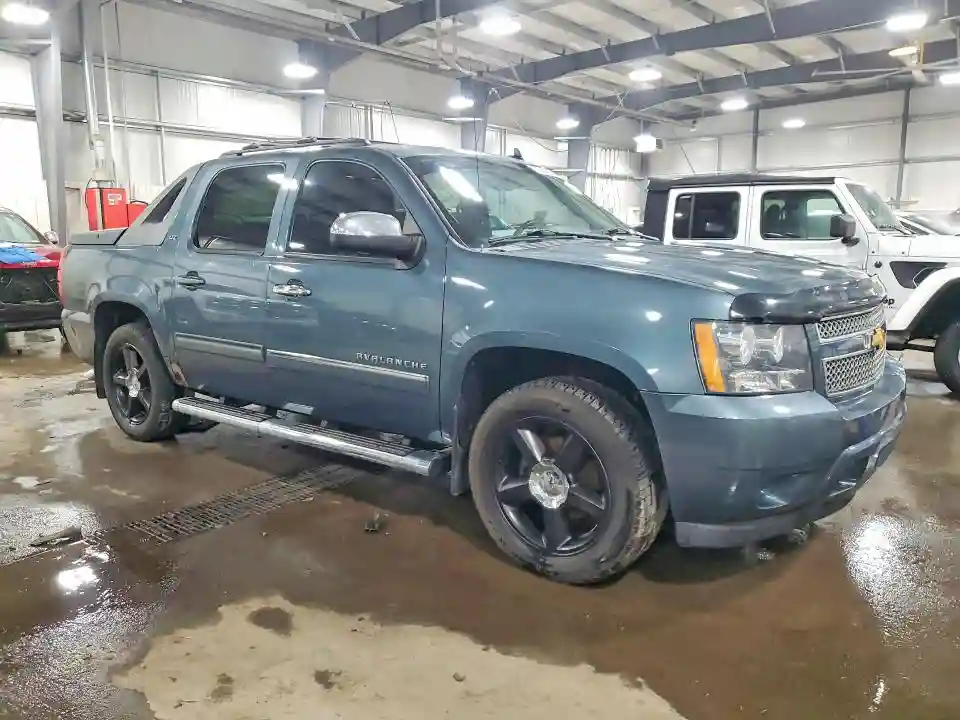 3GNTKGE79CG181676 2012 CHEVROLET AVALANCHE-3