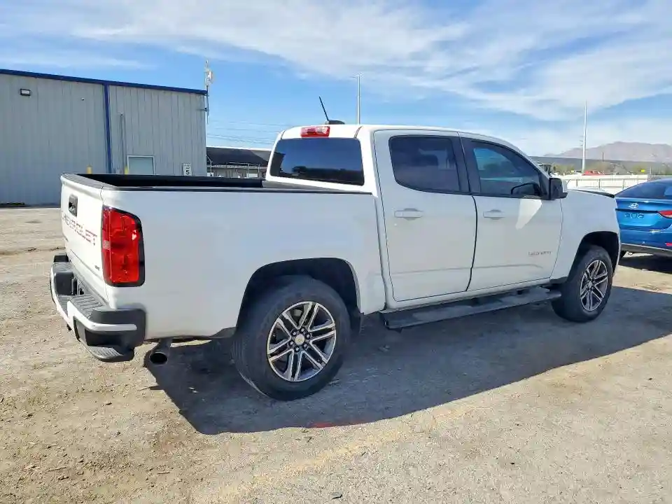 1GCGSBEN2M1246895 2021 CHEVROLET COLORADO-2
