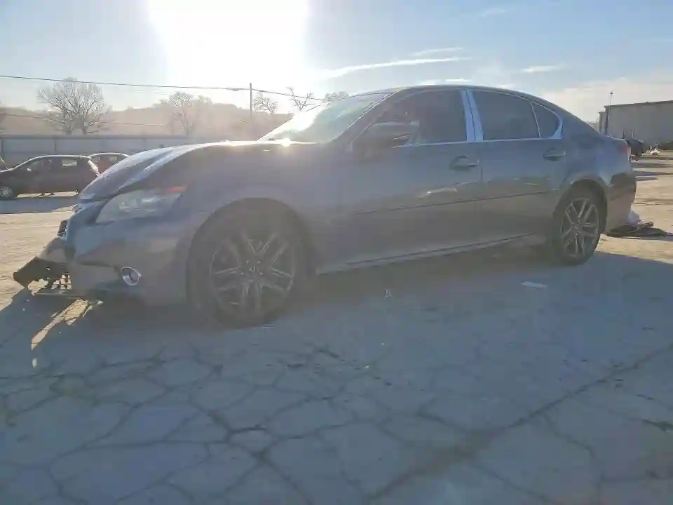 JTHCE1BL6D5016075 2013 LEXUS GS350-0