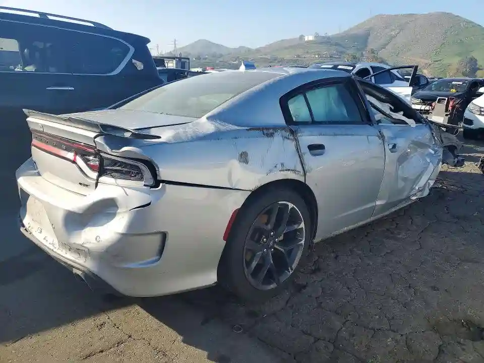 2C3CDXHG4PH615589 2023 DODGE CHARGER-2