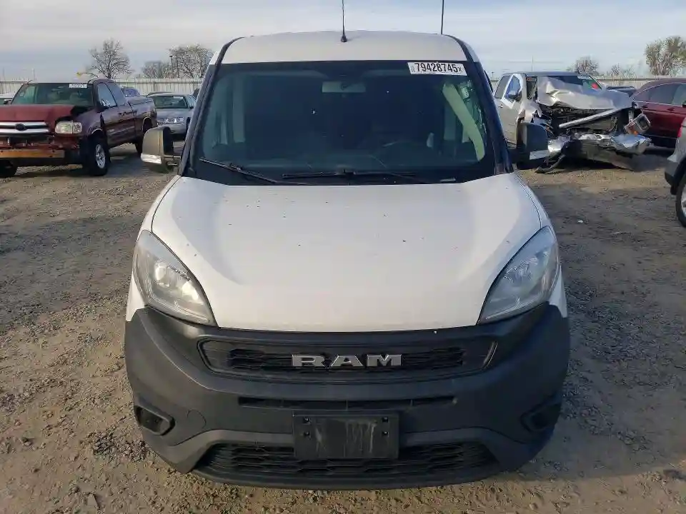 ZFBHRFAB0K6M24809 2019 RAM PROMASTER-4