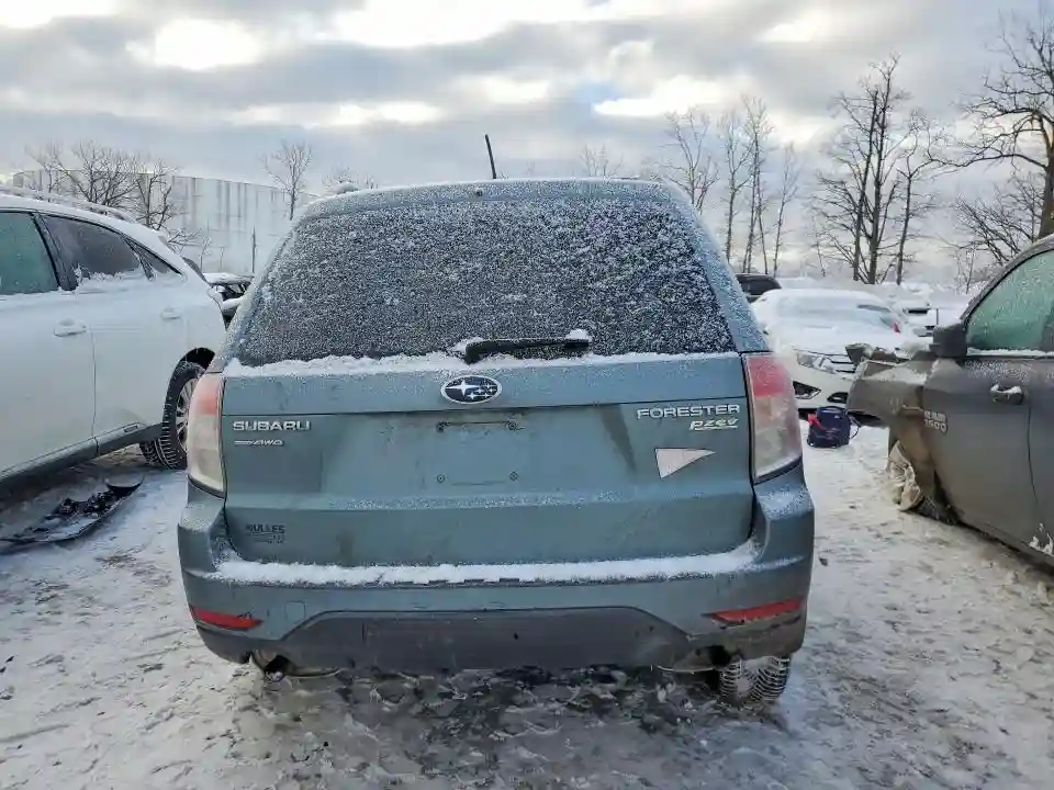JF2SHADC1CH420644 2012 SUBARU FORESTER-5