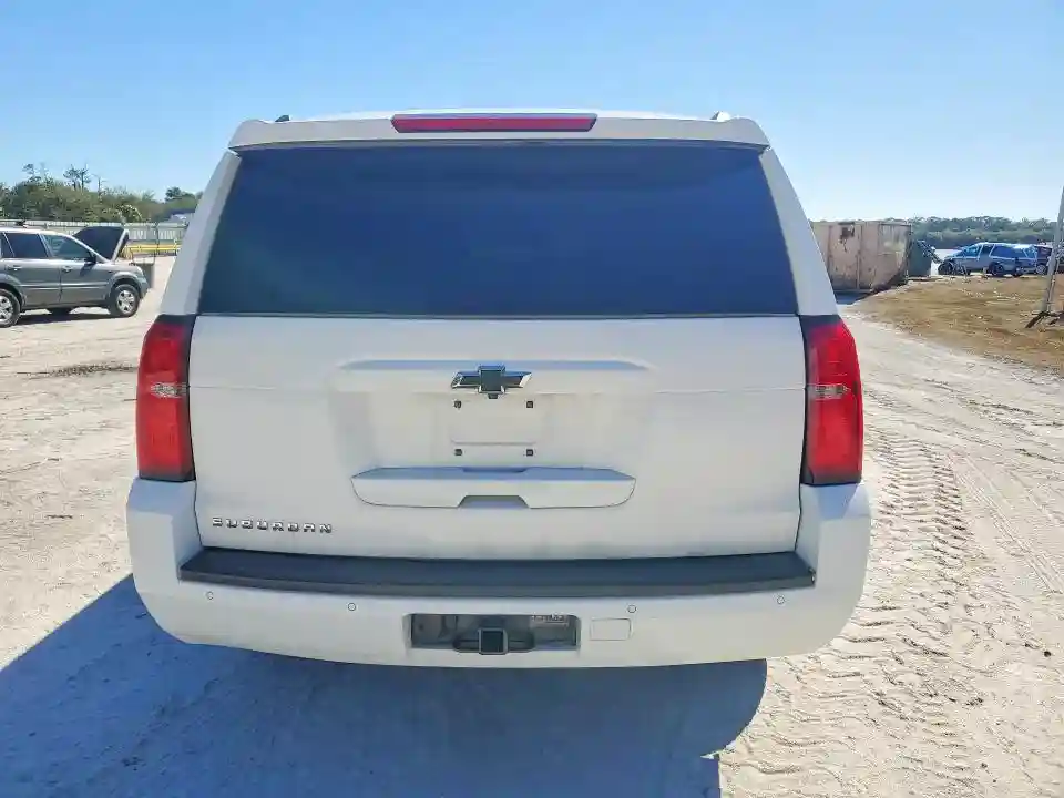 1GNSCHKC5HR344671 2017 CHEVROLET SUBURBAN-5