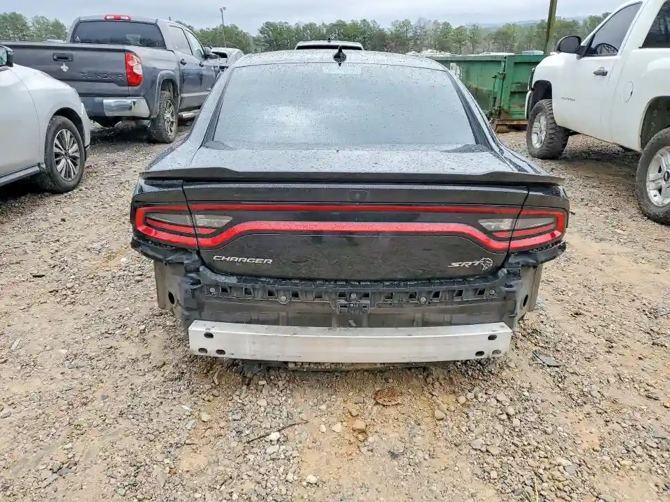 2C3CDXL94KH541771 2019 DODGE CHARGER-5