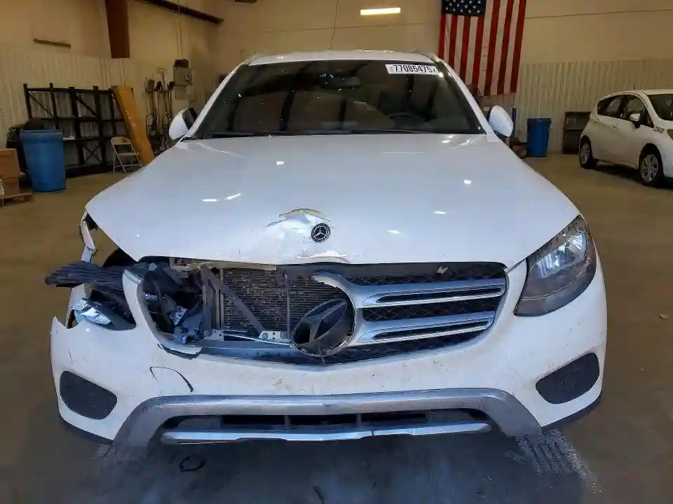 WDC0G4JB5JF476305 2018 MERCEDES-BENZ GLC-CLASS-4