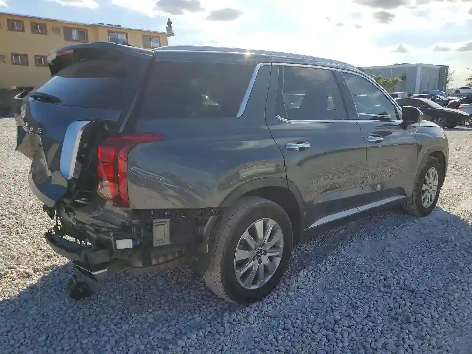 KM8R24GE5SU885765 2025 HYUNDAI PALISADE-2