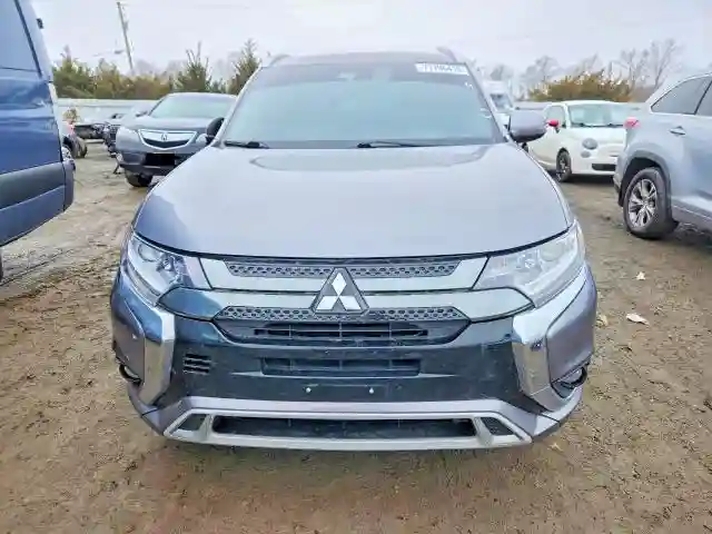 JA4J2VA7XNZ030773 2022 MITSUBISHI OUTLANDER-4