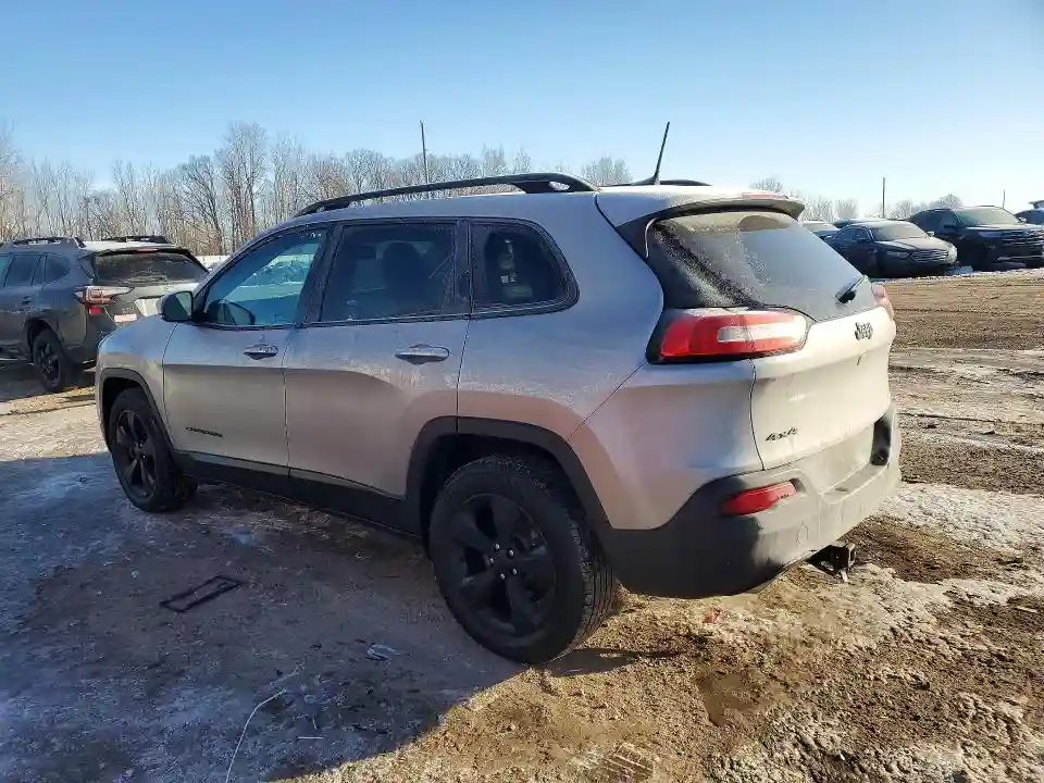 1C4PJMDS3GW310374 2016 JEEP GRAND CHEROKEE-1