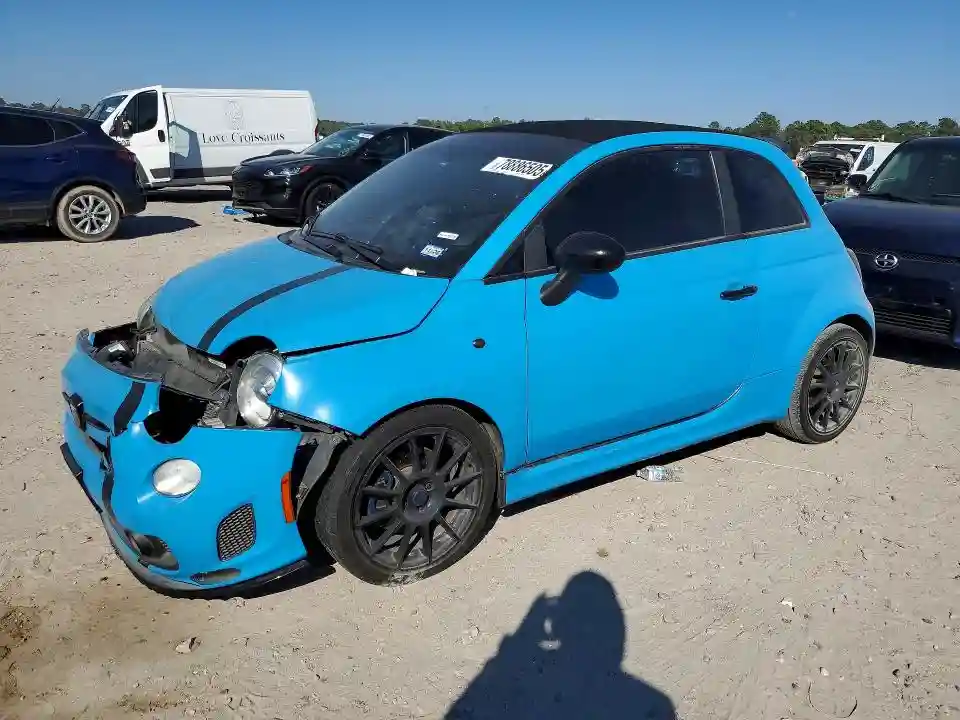 3C3CFFJHXDT646551 2013 FIAT 500-0
