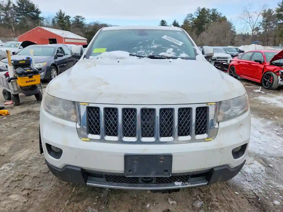 1C4RJFCT7DC615534 2013 JEEP GRAND CHEROKEE-4
