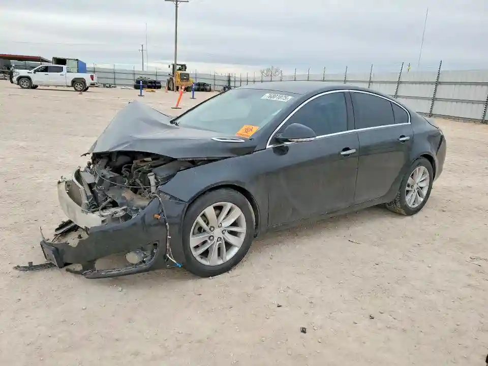 2G4GN5EX7E9319083 2014 BUICK REGAL-0