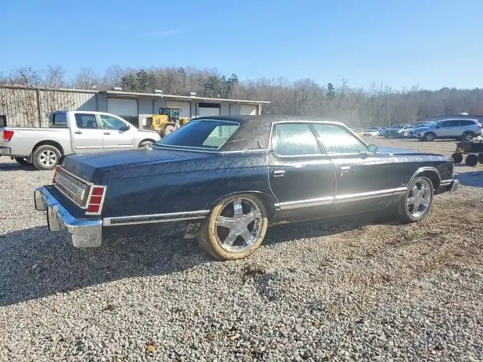 7U64S129939 1977 FORD LTD-4