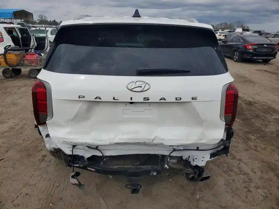 KM8R74GE0PU537364 2023 HYUNDAI PALISADE-5