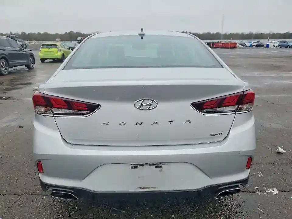 5NPE34AF9JH723776 2018 HYUNDAI SONATA-5