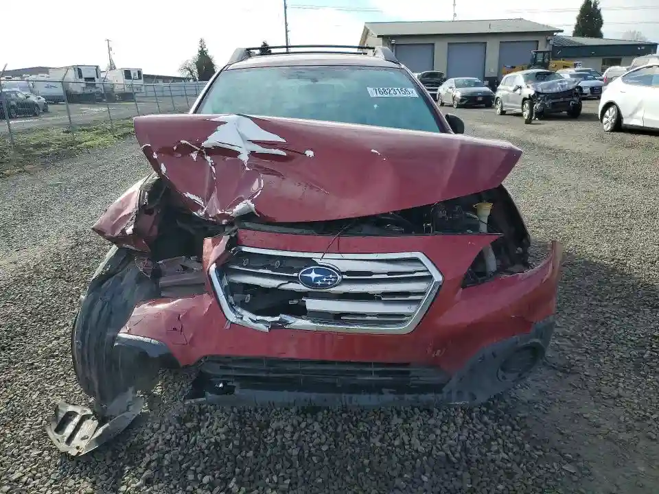 4S4BSAAC4H3200662 2017 SUBARU OUTBACK-4