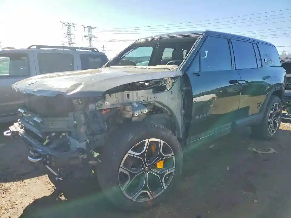 7PDSGABL7PN003291 2023 RIVIAN RIS-0