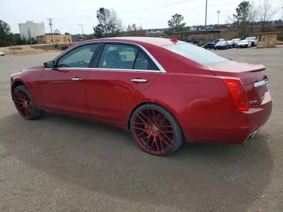 1G6AP5SX8E0156580 2014 CADILLAC CTS-1