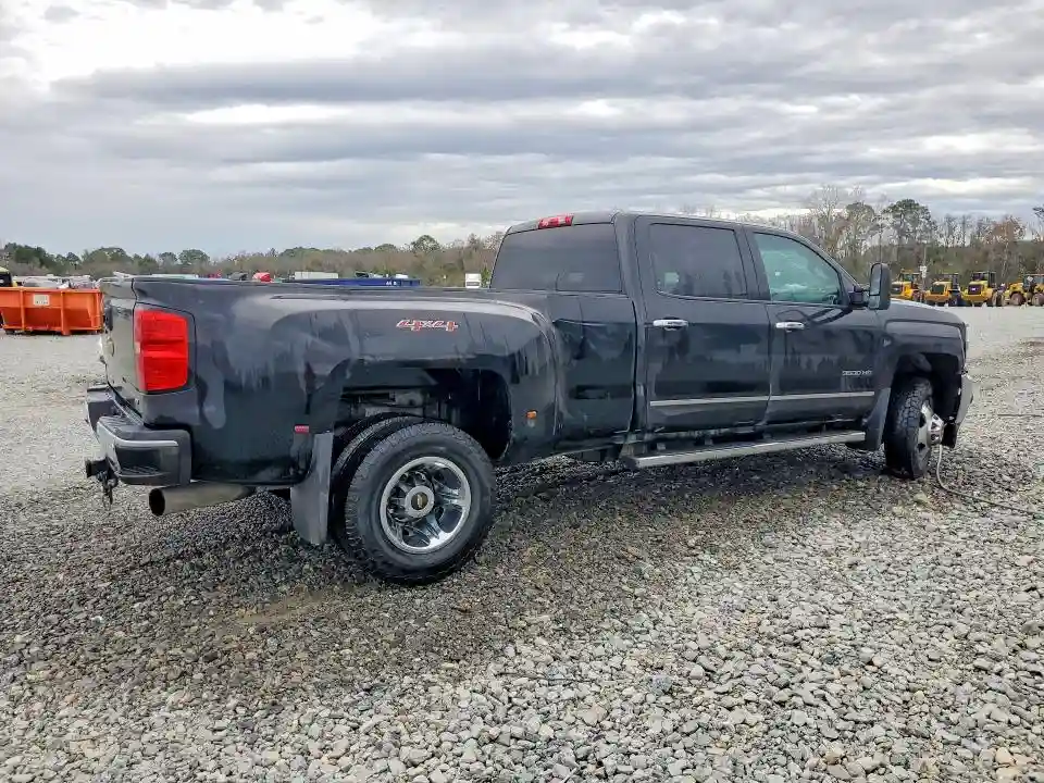 1GC4K0C85FF193314 2015 CHEVROLET SILVERADO-2