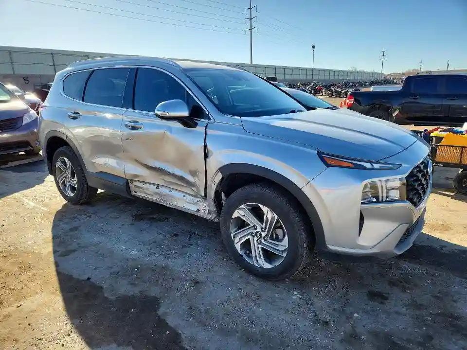 5NMS2DAJ1PH572447 2023 HYUNDAI SANTA FE-3