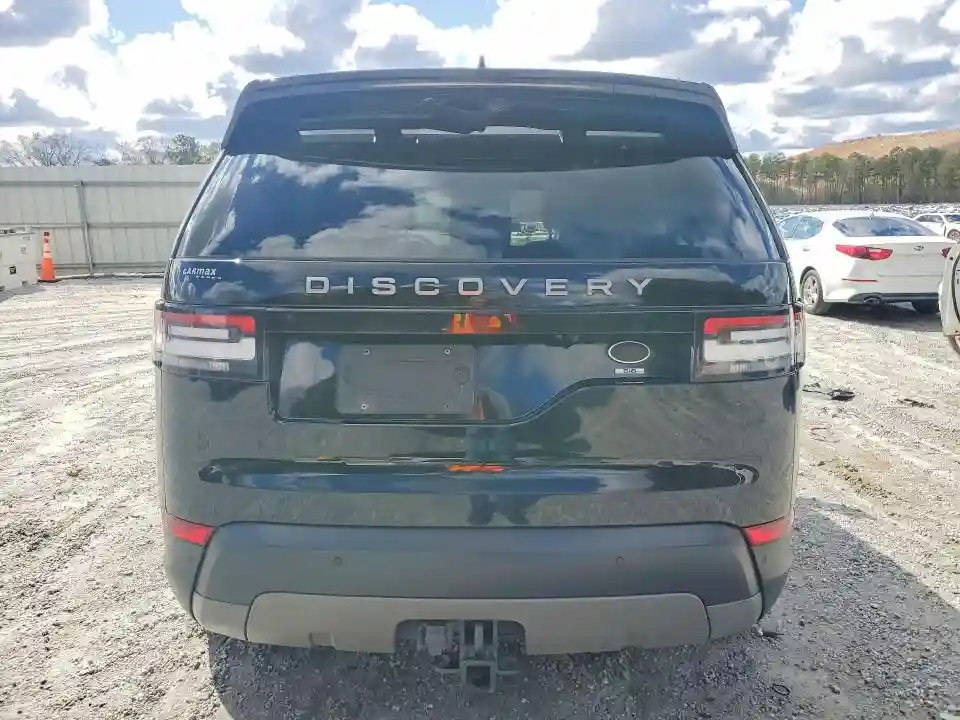 SALRGBBV4HA040300 2017 LAND ROVER DISCOVERY-5