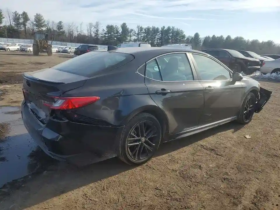 4T1DBADK1SU531244 2025 TOYOTA CAMRY-2