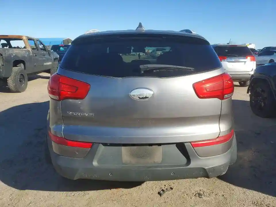 KNDPB3AC1E7547375 2014 KIA SPORTAGE-5