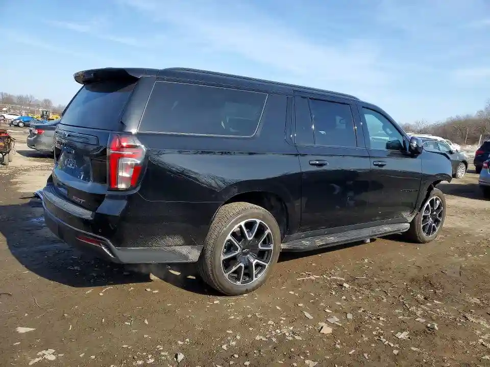 1GNSKEKD5RR201165 2024 CHEVROLET SUBURBAN-2