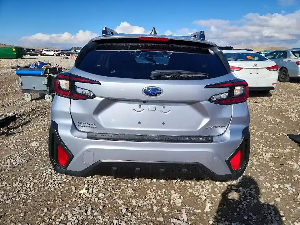 JF2GUHDC6S8344850 2025 SUBARU CROSSTREK-5