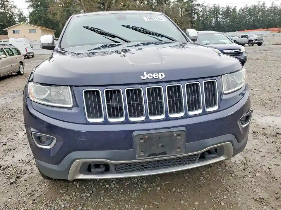 1C4RJFBG3EC363447 2014 JEEP GRAND CHEROKEE-4