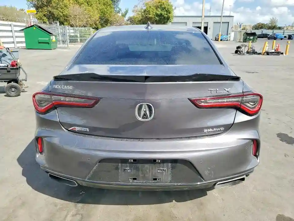 19UUB6F52PA001738 2023 ACURA TLX-5