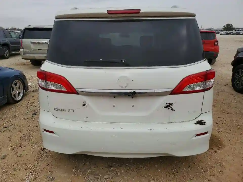 JN8AE2KP8B9001833 2011 NISSAN ALL MODELS-5
