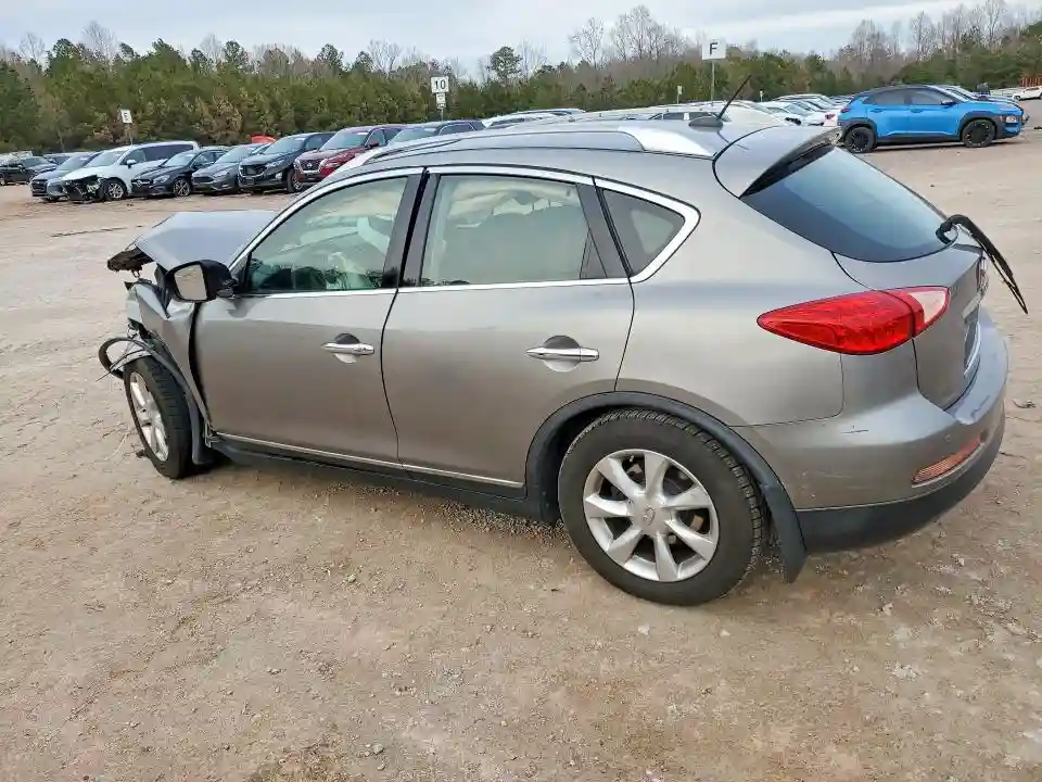 JN1AJ0HR5AM754917 2010 INFINITI EX35-1
